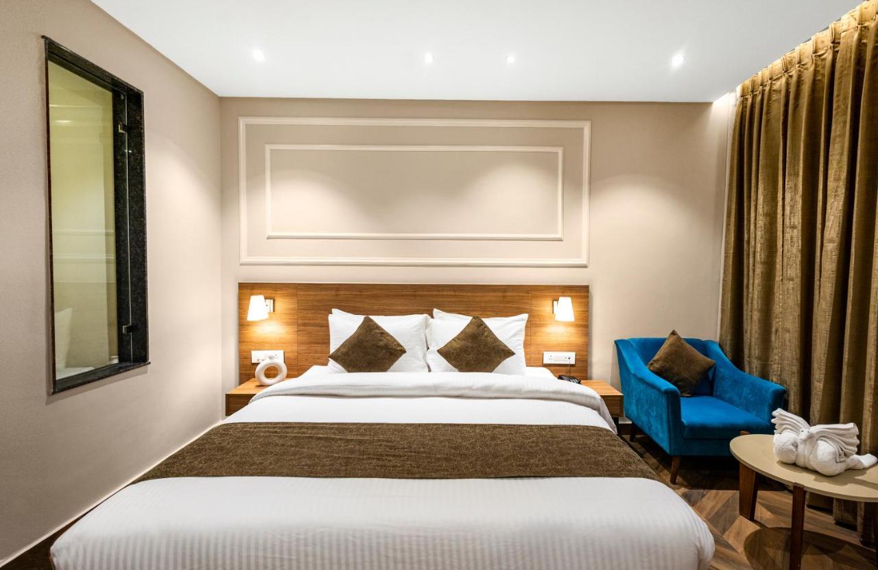 Pride Hotel And Resort Рішикеш Екстер'єр фото