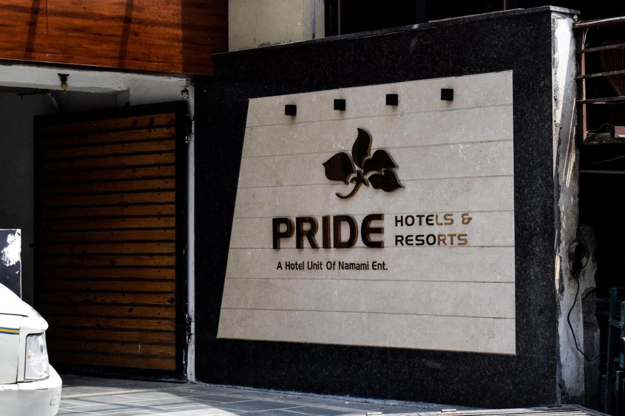 Pride Hotel And Resort Рішикеш Екстер'єр фото